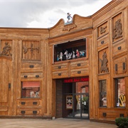 Baj Pomorski Theatre, Toruń, Poland