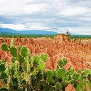 Tatacoa Desert, Colombia