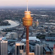 Sydney Tower Eye, Australia