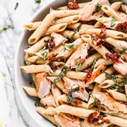 Salmon Pasta