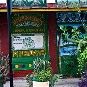 "Jamaican Joe's Junkyard Jubilee"