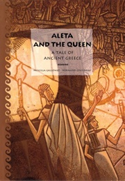 Aleta and the Queen (Priscilla Galloway)