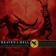 Follow the Tears - Heaven & Hell