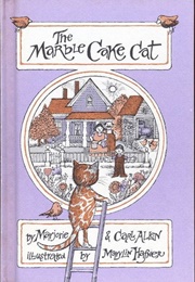 The Marble Cake Cat (Marjorie N. Allen)