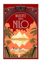 Muerte En El Nilo (Ágatha Christie)