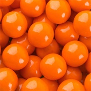 Orange Gum