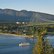 Prospect Point, Vancouver