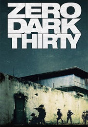 Zero Dark Thirty (2012)