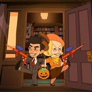 Big Mouth: "Horrority House" (S4,E9)