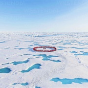 North Pole, the Arctic