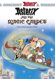 Asterix and the Magic Carpet (Albert Uderzo)