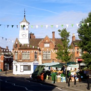 Ampthill, Bedfordshire