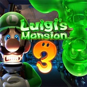 Luigi's Mansion 3 (2019)