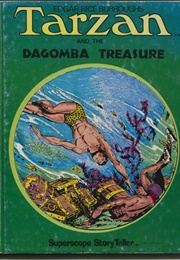 Tarzan and the Dagomba Treasure (Murry)