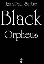 Black Orpheus (Jean-Paul Sartre)