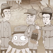 S12.E4: The Reenactment of the Repulsion of the Siege of Cuyler Mountain