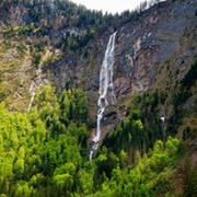 Röthbach Waterfall, Germany