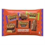 Reese Assorted Halloween Shapes
