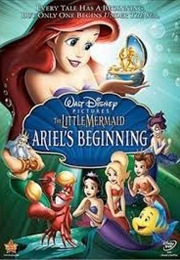 The Little Mermaid: Ariel's Beginning (2008)