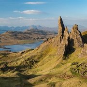 Old Man of Storr