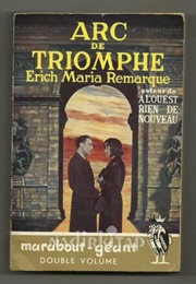 Arc De Triomphe (Remarque)
