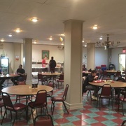 Govinda's Vegetarian Lunch