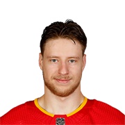 Ilya Solovyov (Belarusian) - Calgary Flames