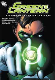 Green Lantern, Vol. 2: Revenge of the Green Lanterns (Geoff Johns)