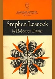 Stephen Leacock (Robertson Davies)