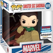 1015: POP! Deluxe Sinister Six: Sandman