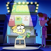 S3.E4: No Service/Takened