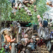 Island of the Dolls, Mexico