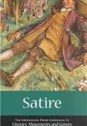 Satire (Laura K. Egendorf)