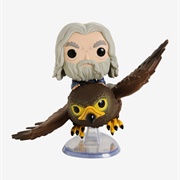 72: POP! Rides Gandalf on Gwaihir