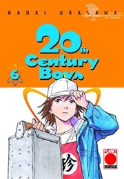 20th Century Boys, Vol.6 (Naoki Urasawa)