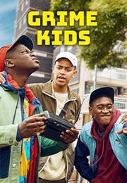 Grime Kids (2023)