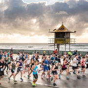 Gold Coast 10K Run
