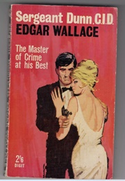 Sergeant Dunn, C.I.D. (Edgar Wallace)