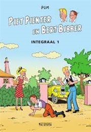 Piet Pienter En Bert Bibber (Jozef Van Hove)