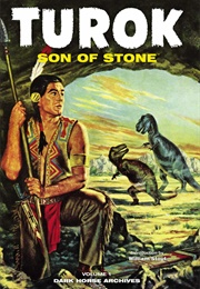 Turok, Son of Stone (Gaylord Dubois)