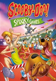 Scooby-Doo! Spooky Games (2012)