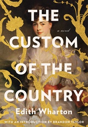 The Custom of the Country (Wharton, Edith)