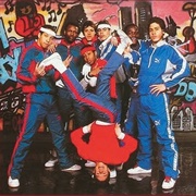 Breakdancing