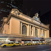 Grand Central Station, USA