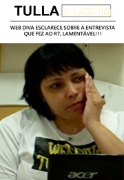 Web Diva Esclarece Sobre a Entrevista Que Fez Ao R7, Lamentável!!! (2011)