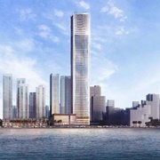 Huiyun Center, Shenzhen, China