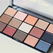 Makeup Revolution - Reloaded - Authority