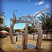 Hootie & the Blowfish Monument