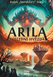 Poslední Hvězda (Arila #2) (Radek Starý)