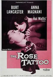 Anna Magnani -  the Rose Tattoo (1955)